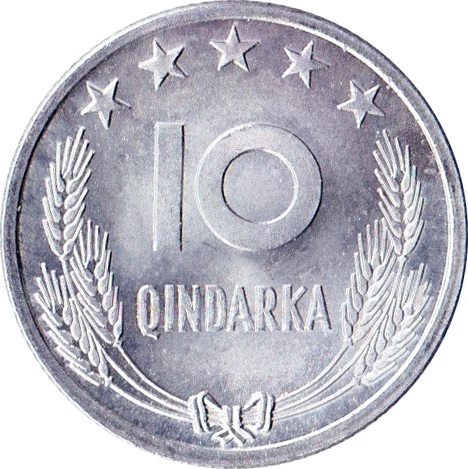 Coin reverse image