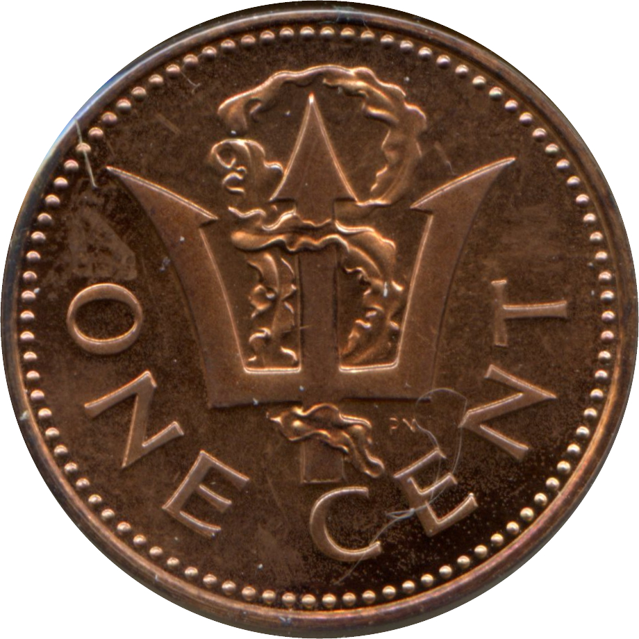 Coin reverse image