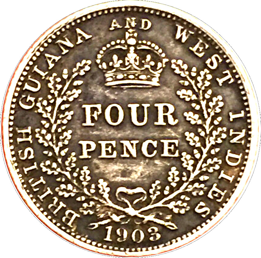Coin reverse image