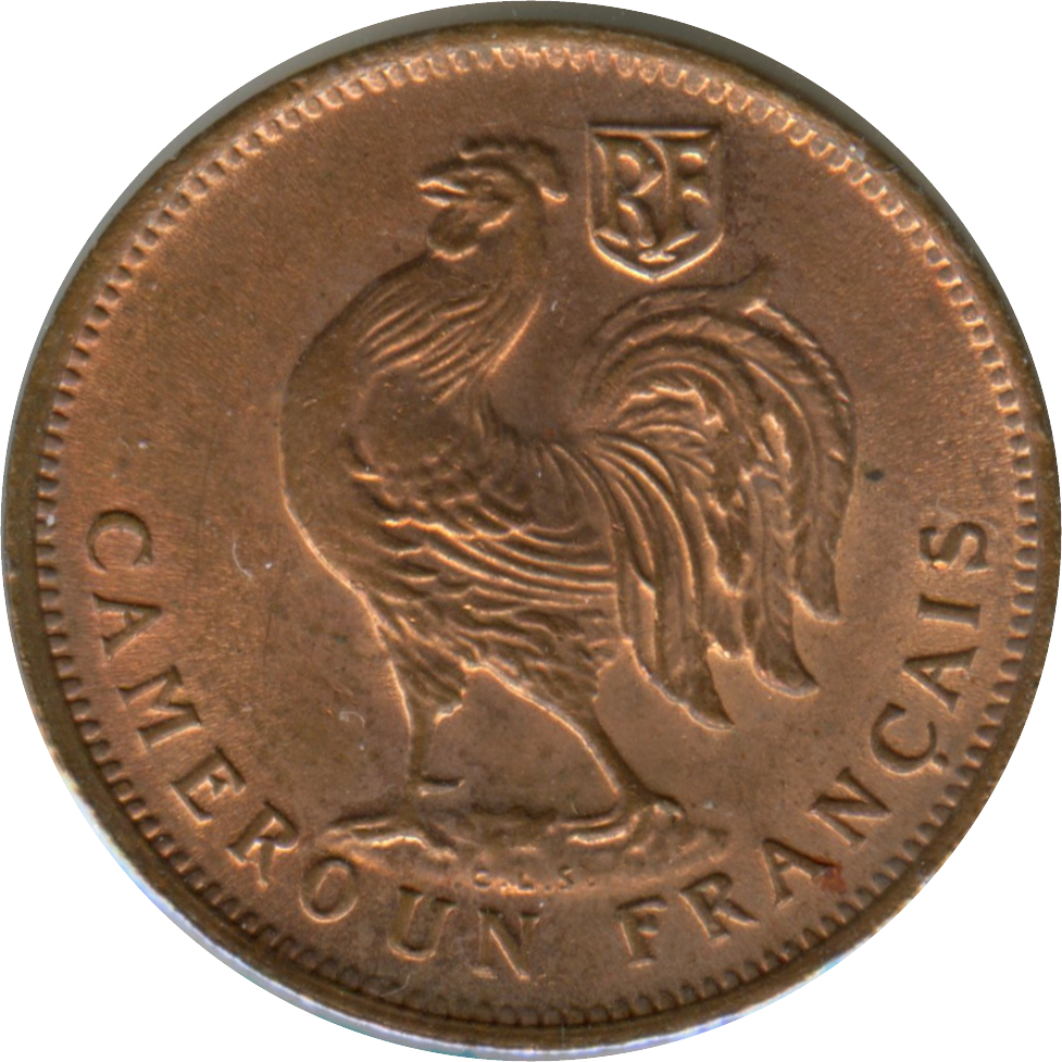 Coin obverse image