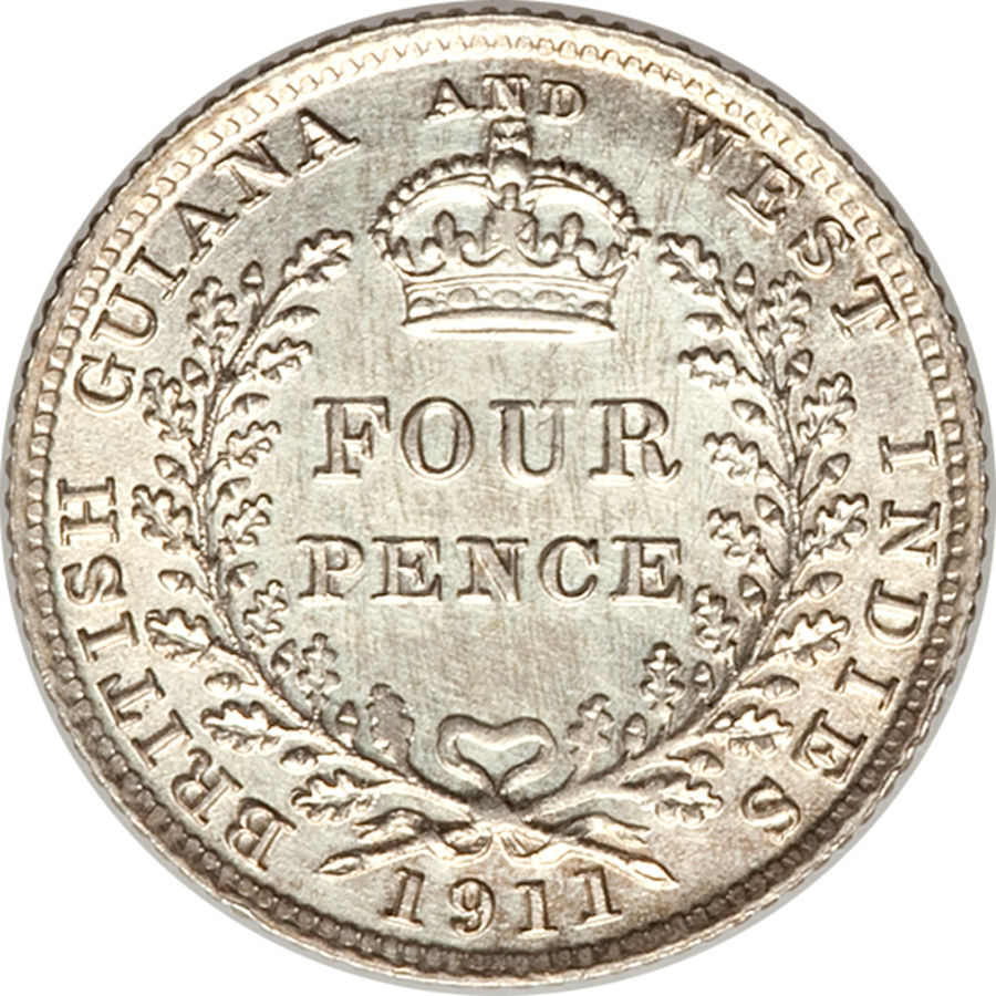 Coin reverse image