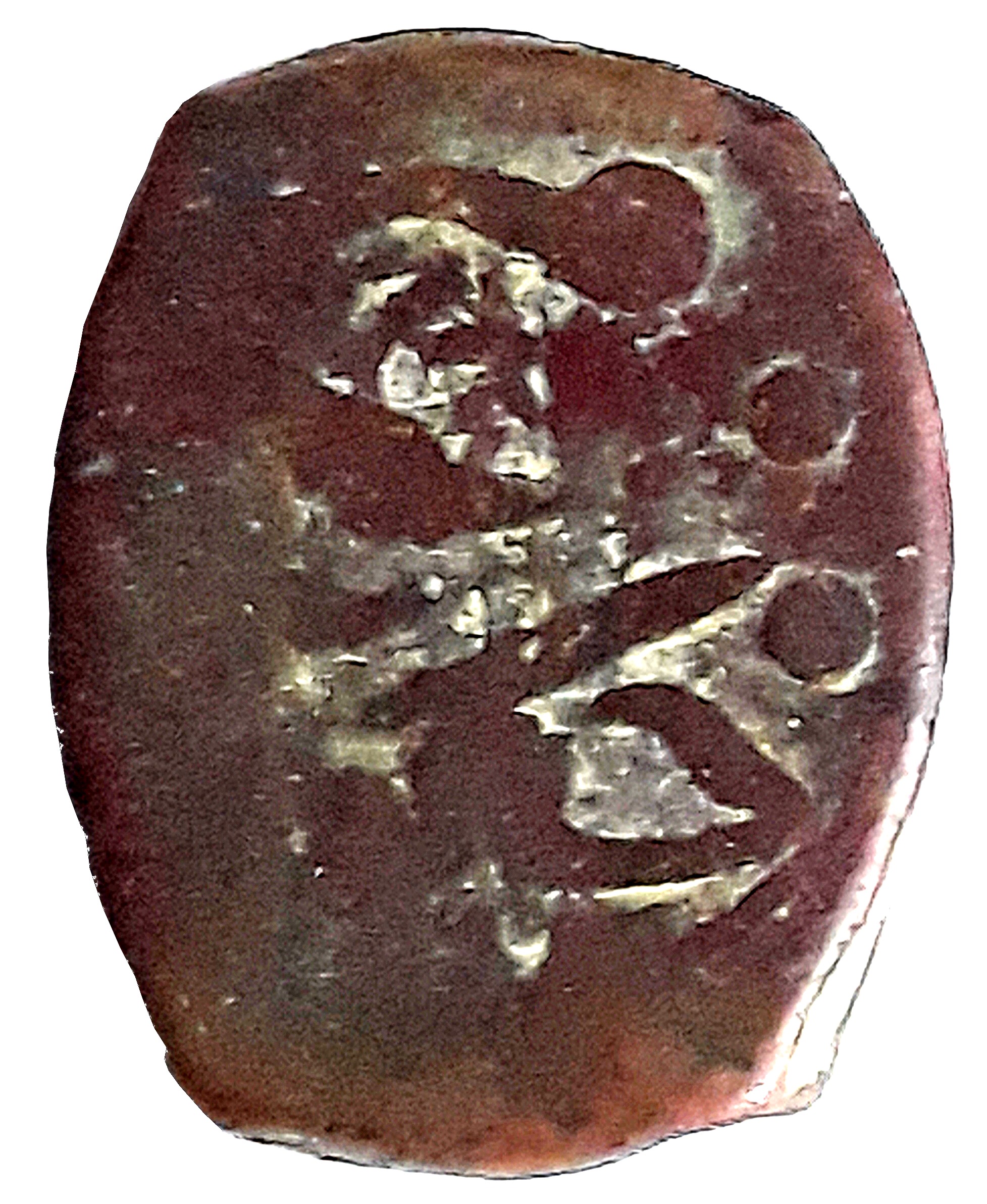 Coin reverse image