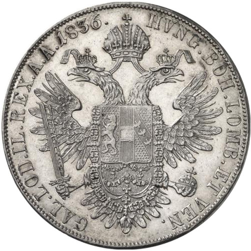 Coin reverse image