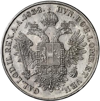 Coin reverse image