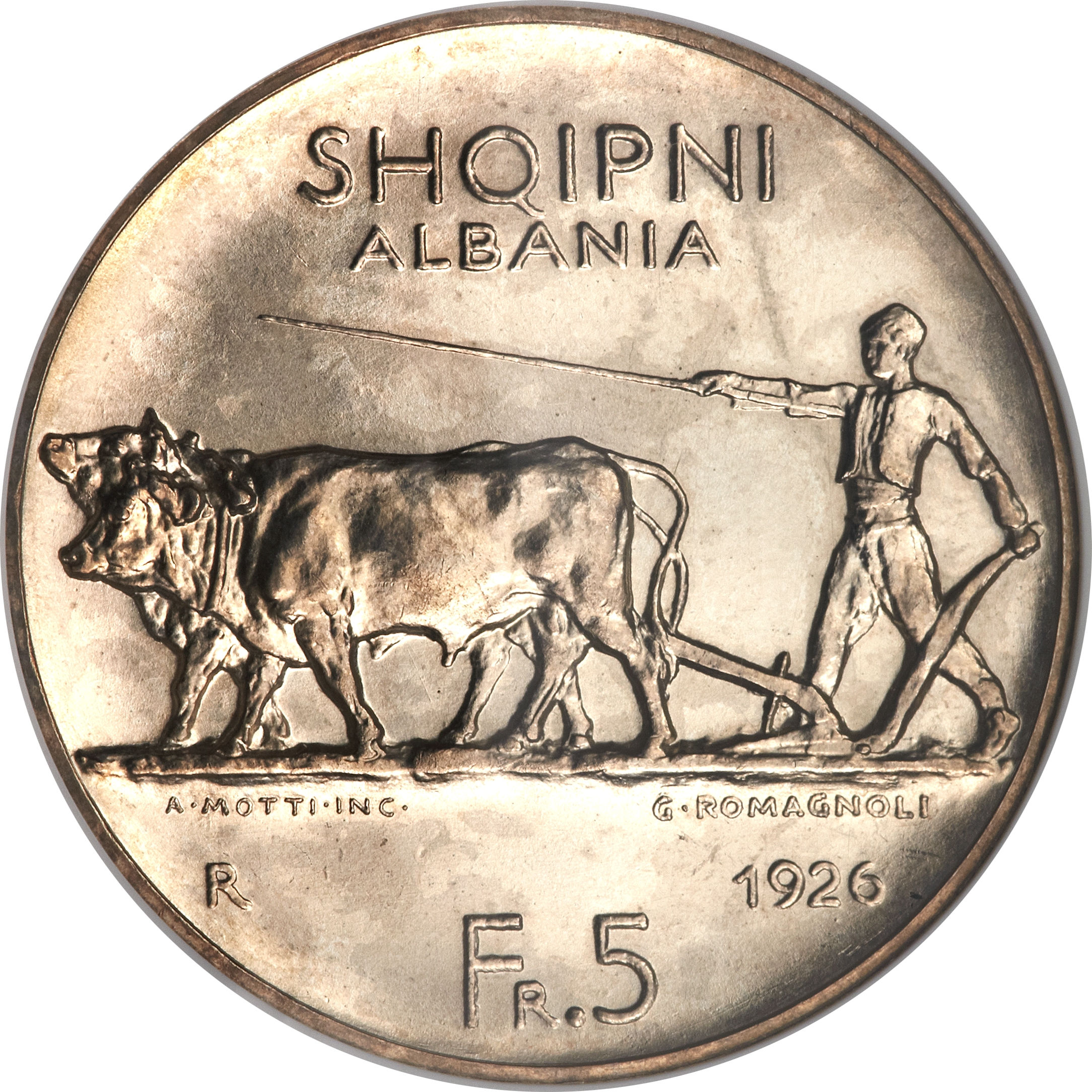Coin obverse image