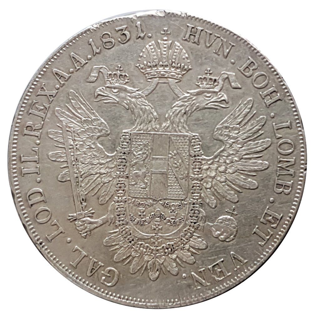 Coin reverse image
