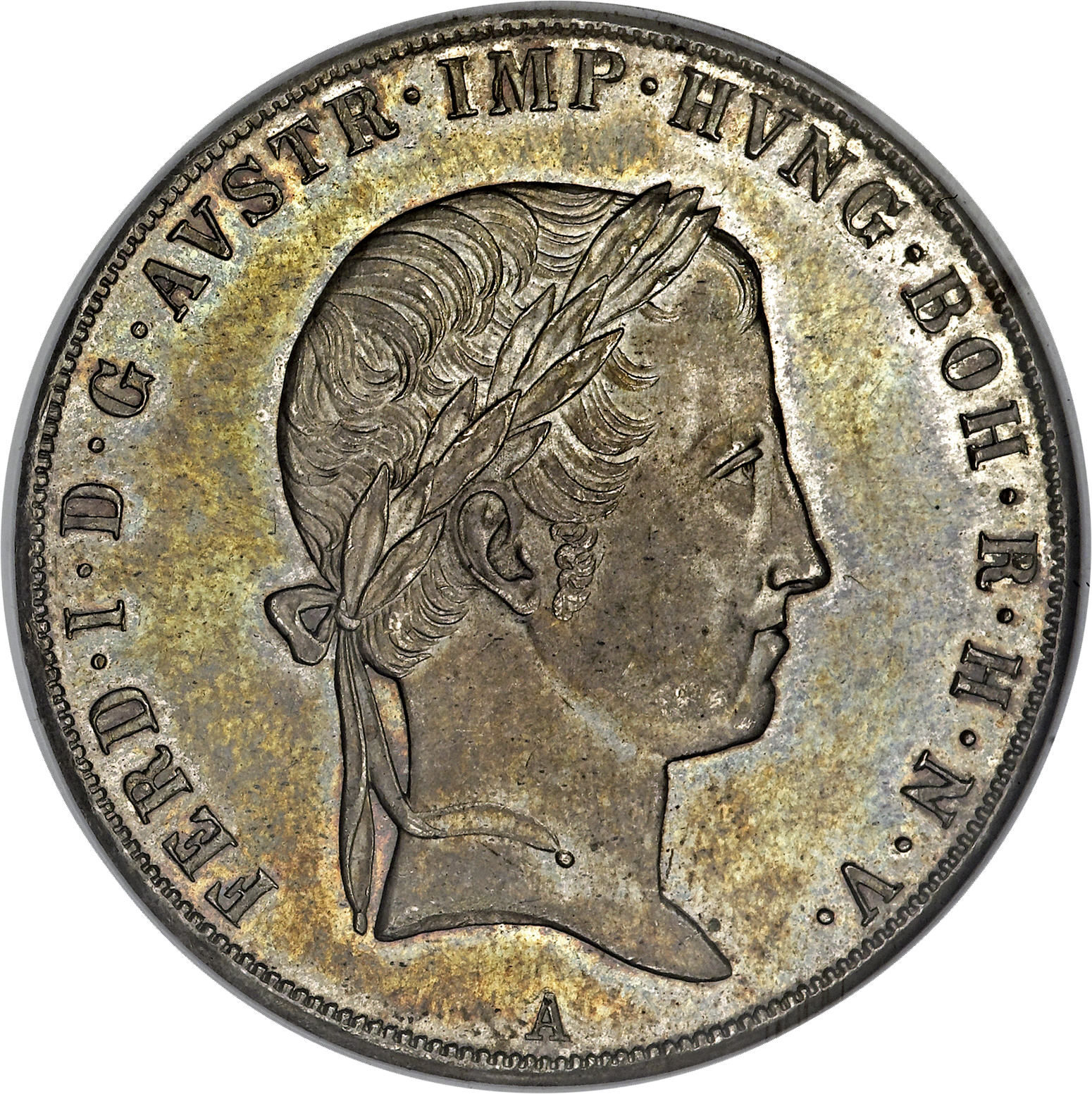 Coin obverse image