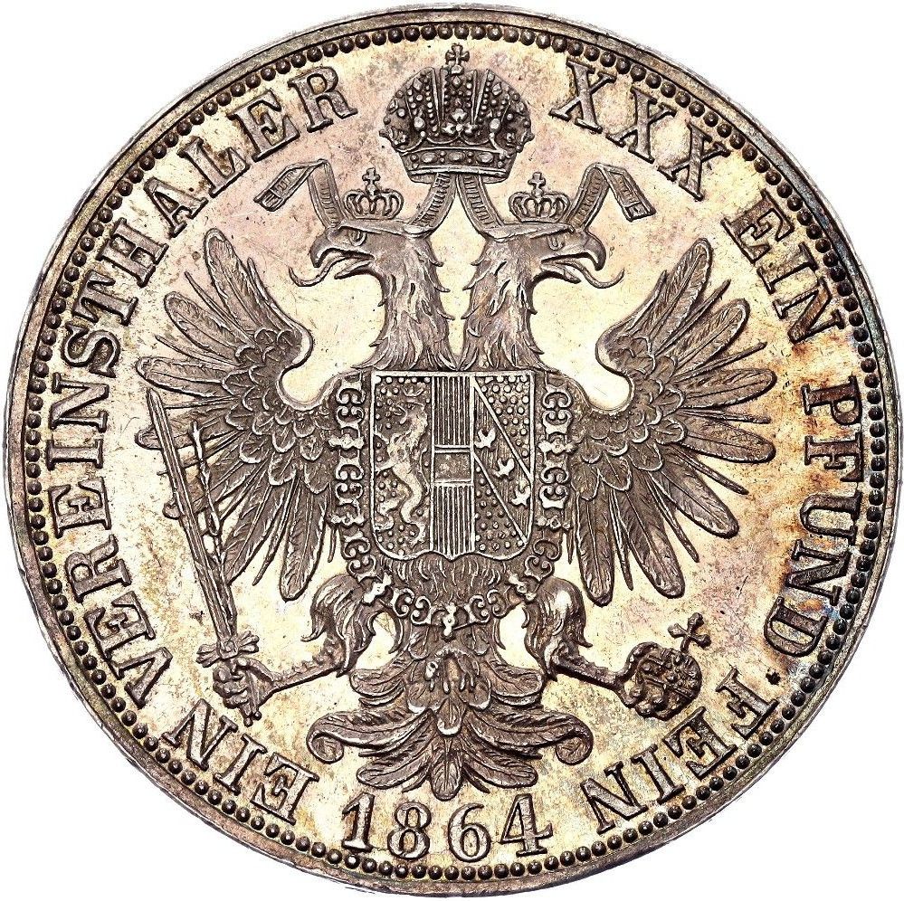 Coin reverse image
