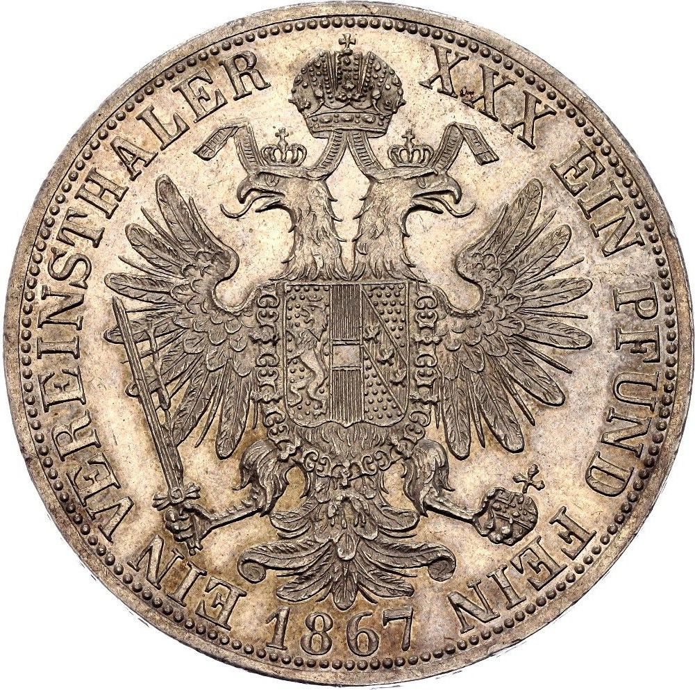Coin reverse image