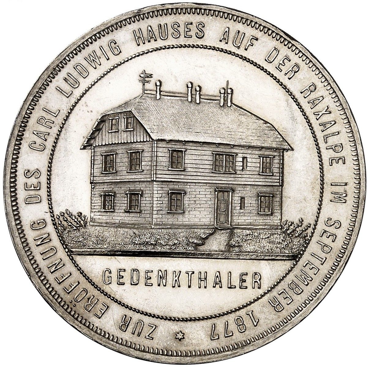 Coin reverse image