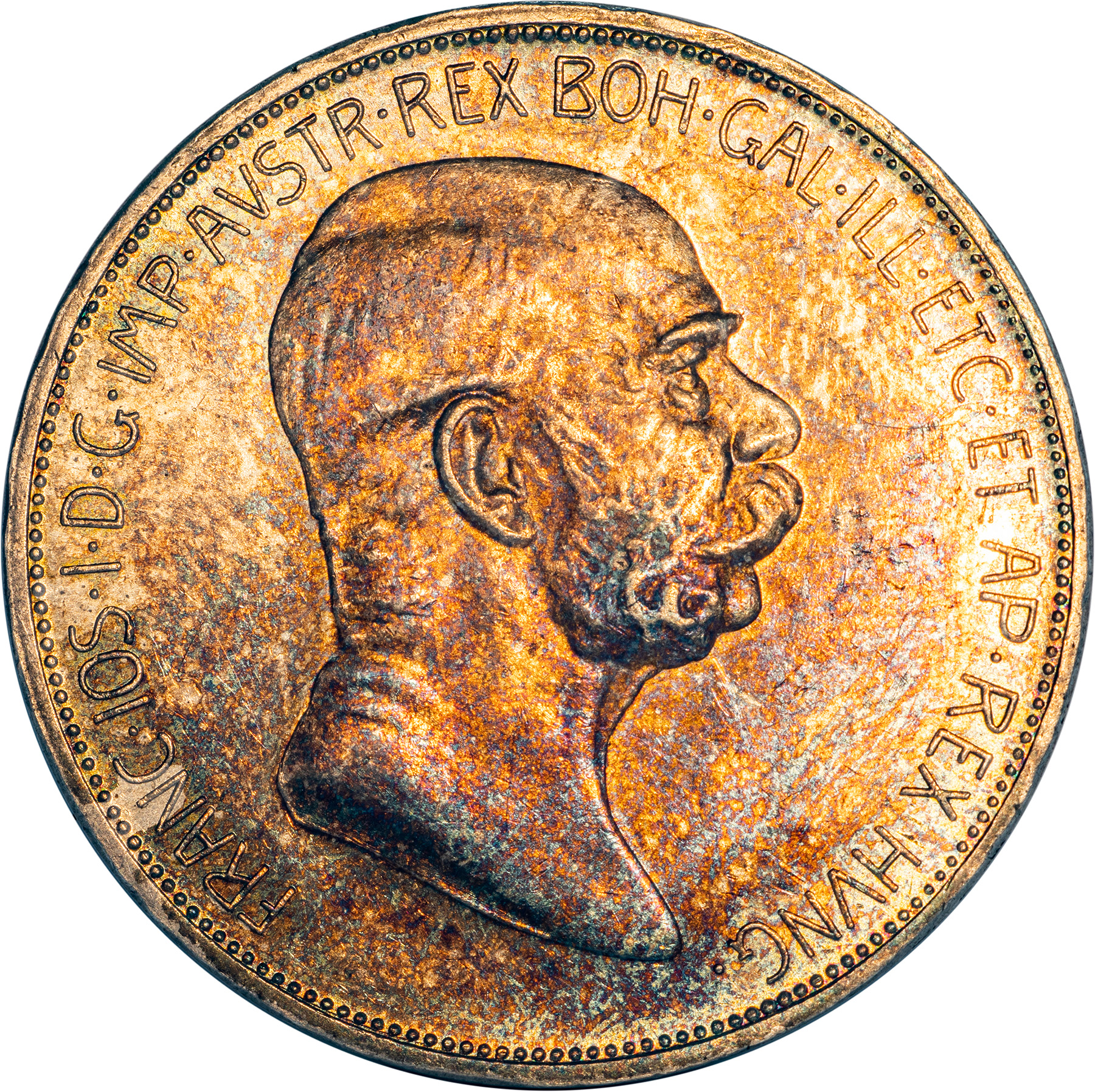 Coin obverse image