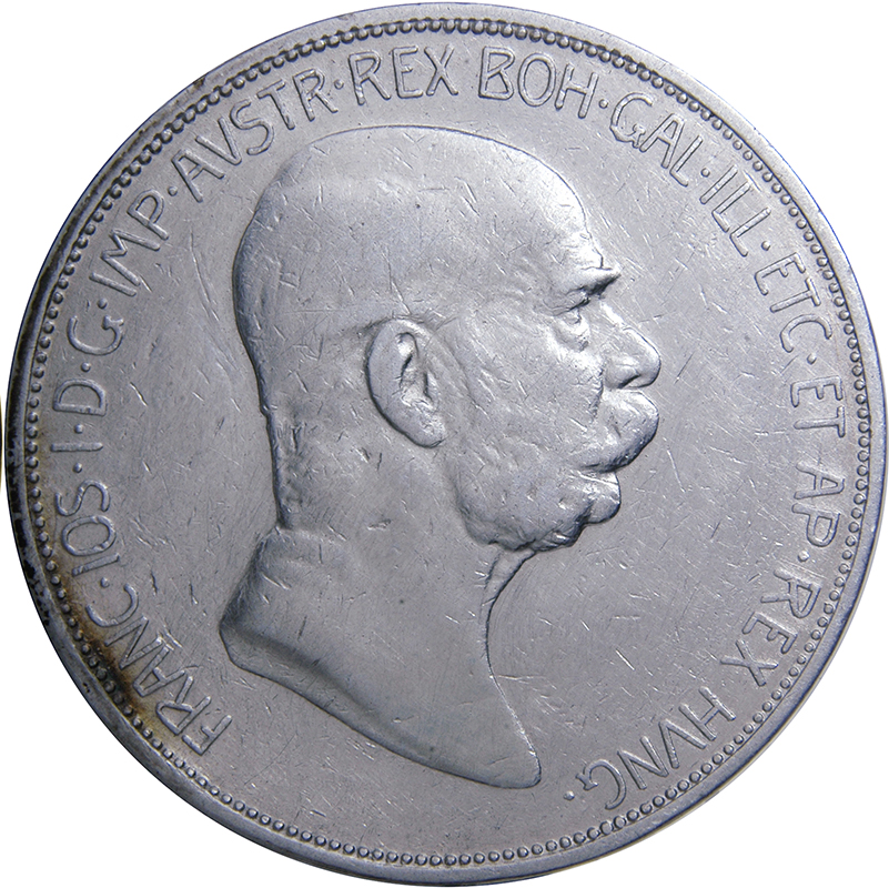 Coin obverse image