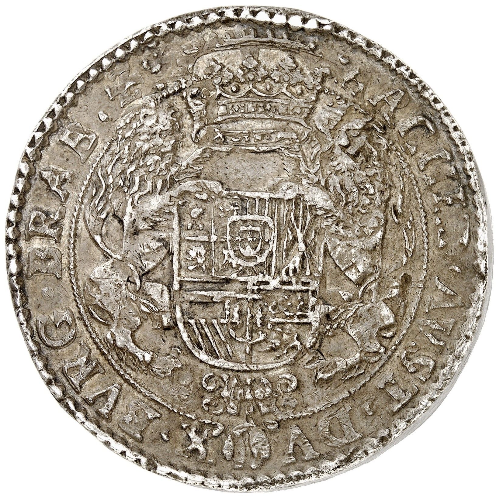 Coin reverse image