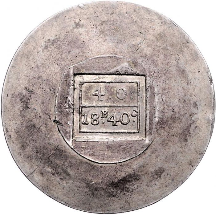 Coin reverse image