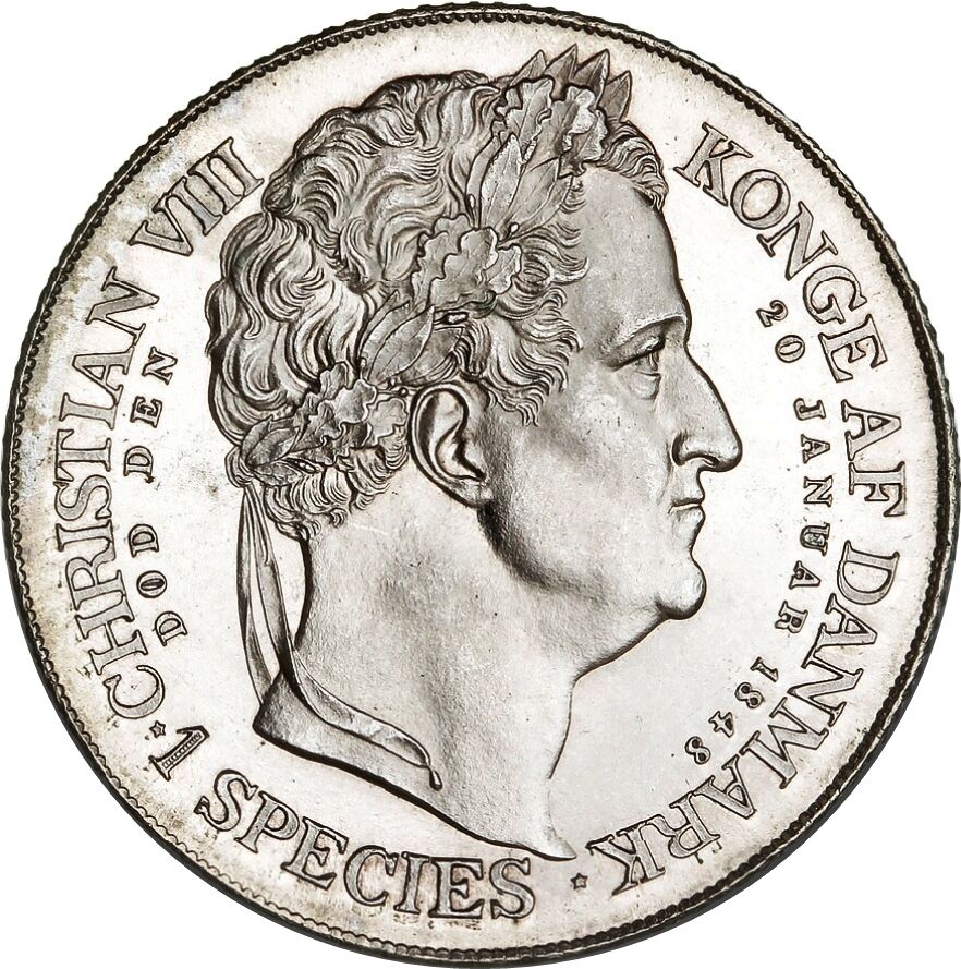 Coin reverse image