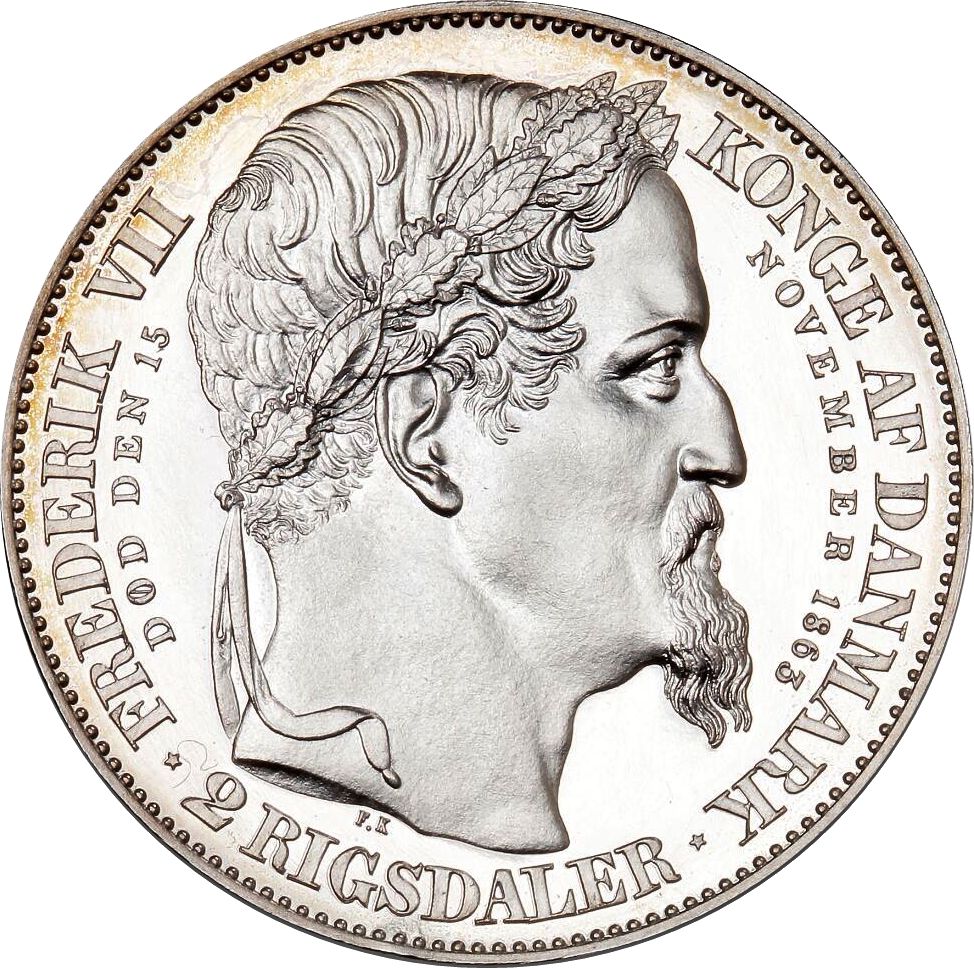 Coin reverse image