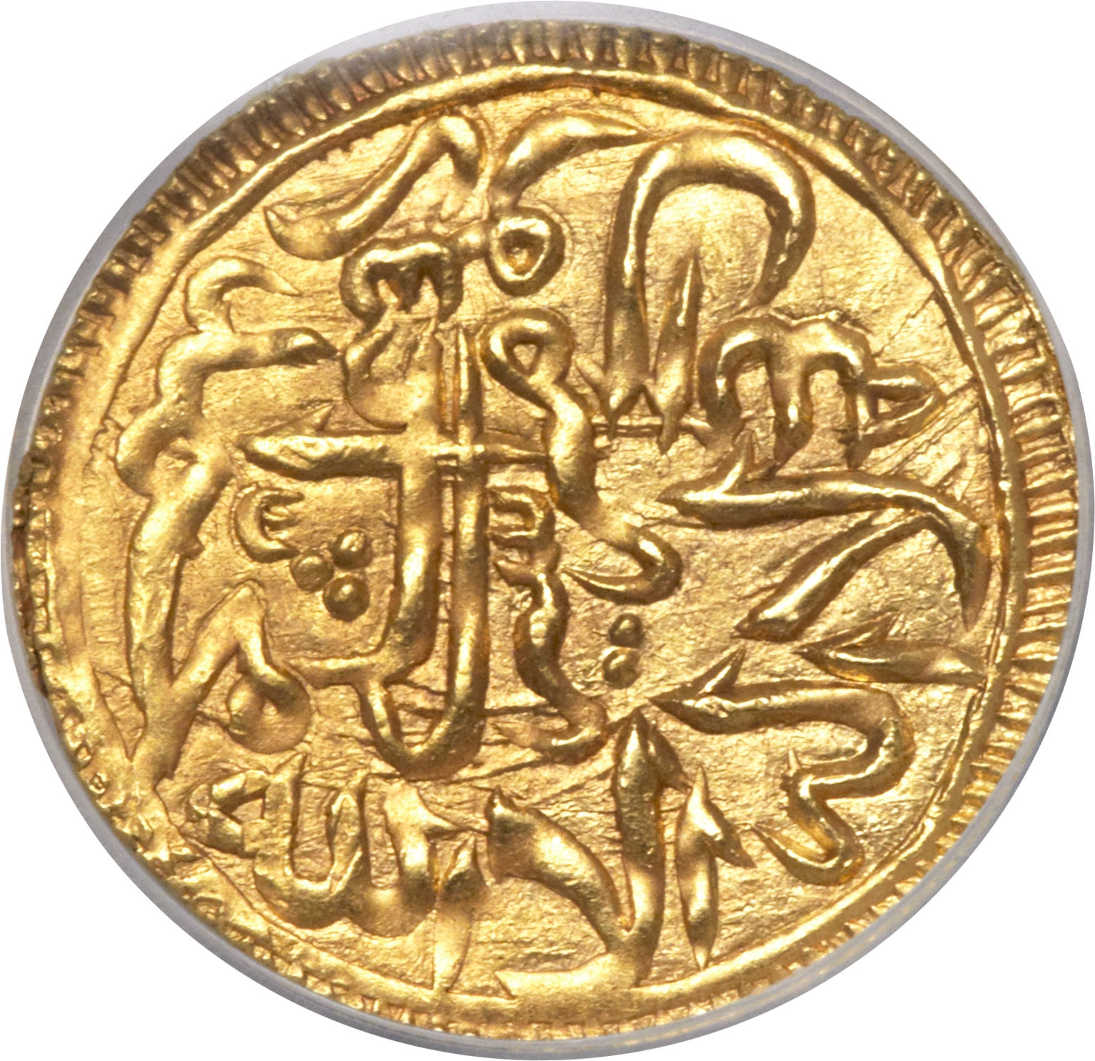 Coin reverse image