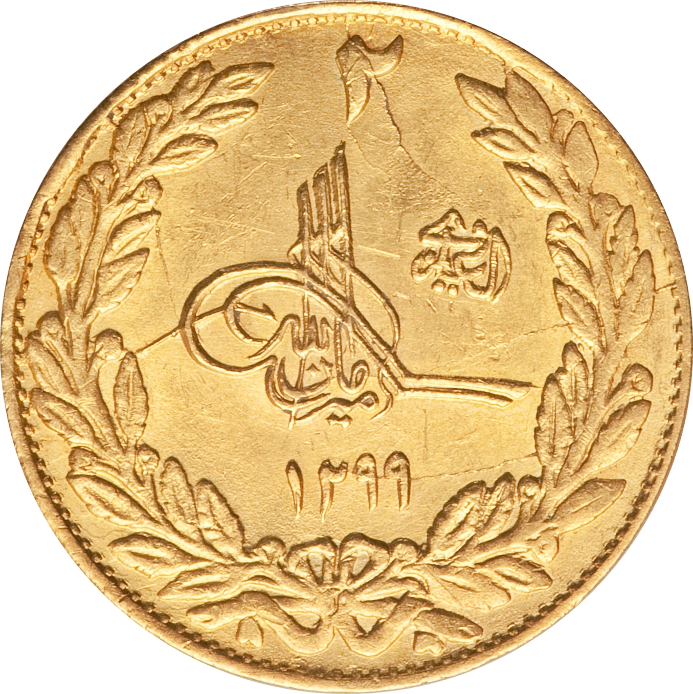 Coin obverse image