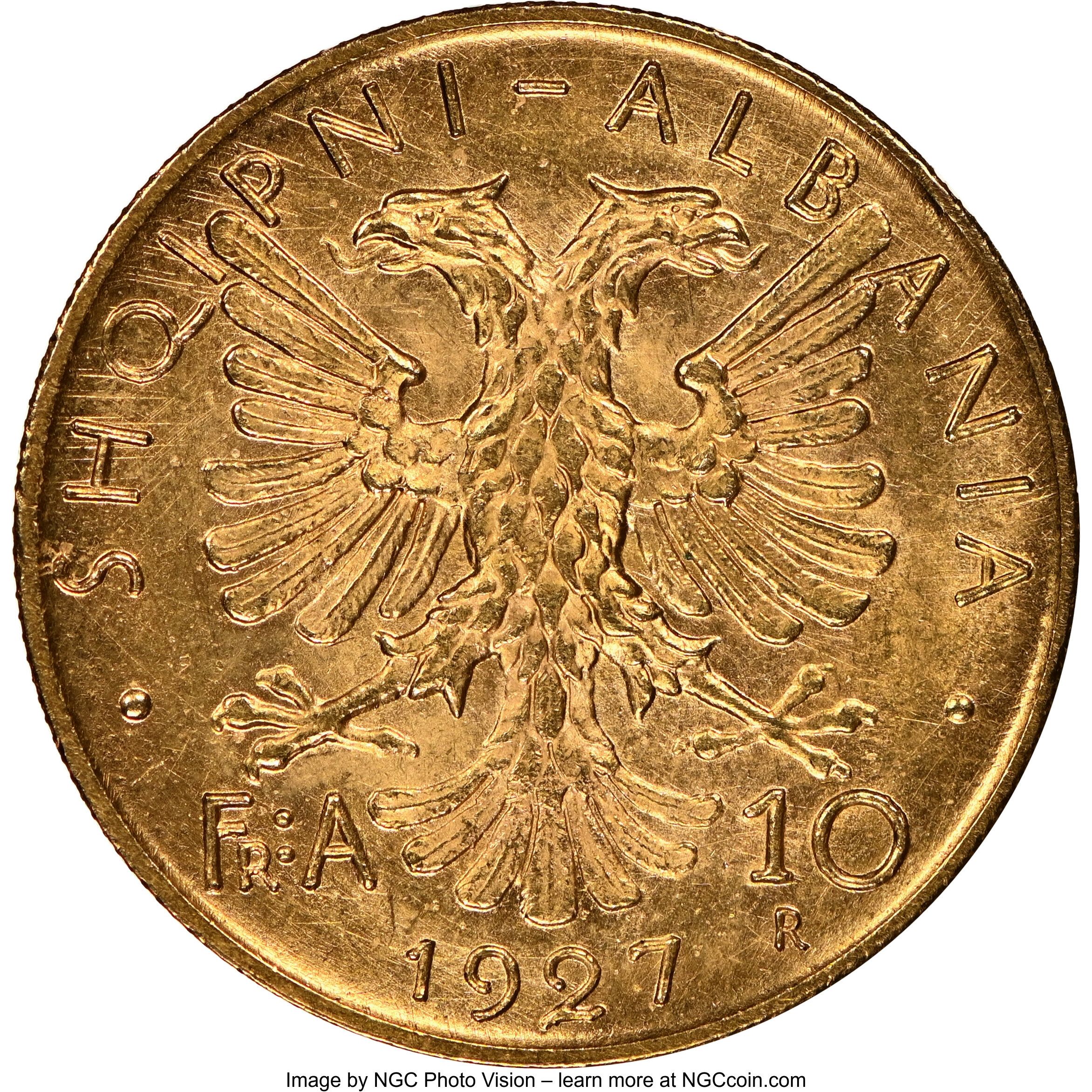 Coin obverse image