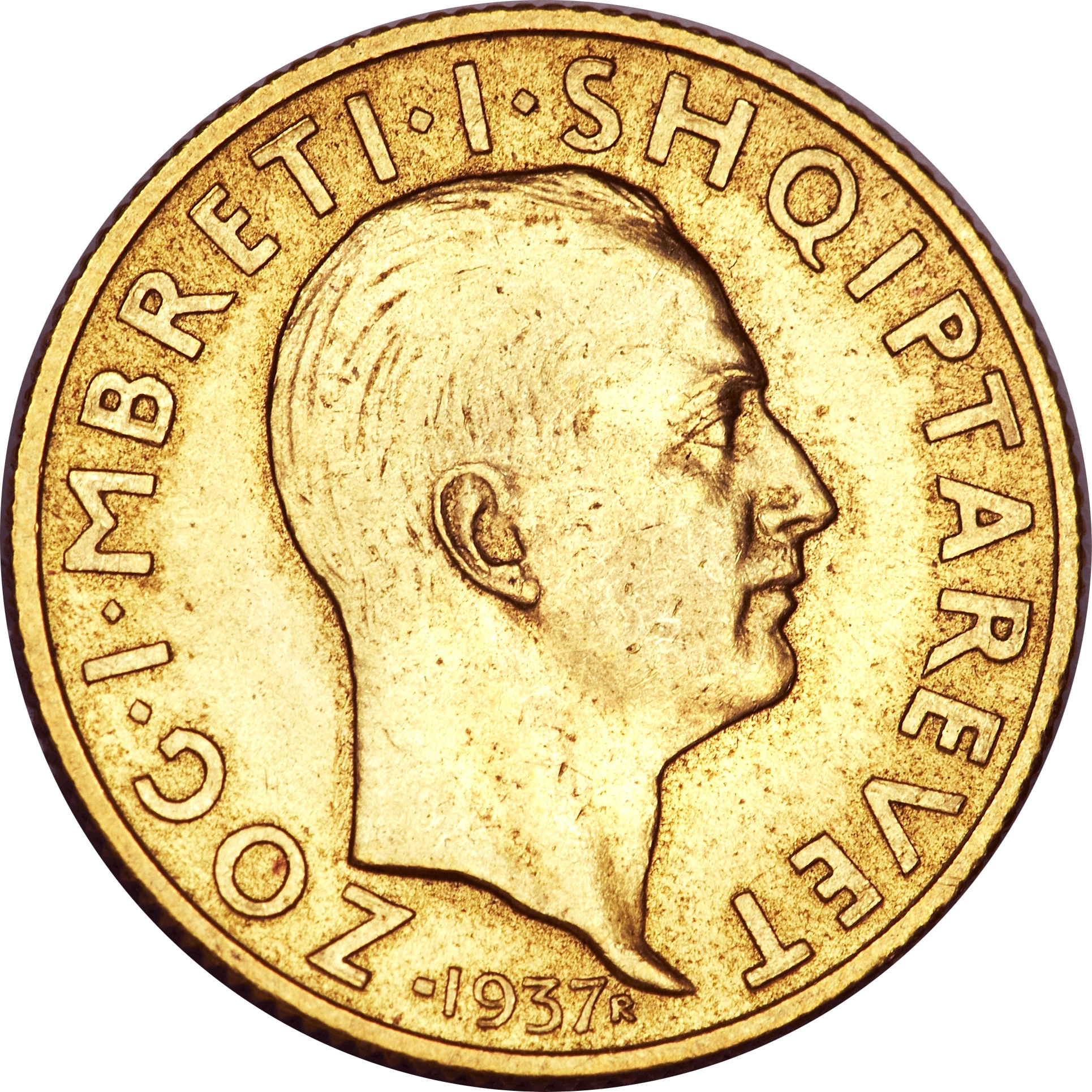 Coin obverse image