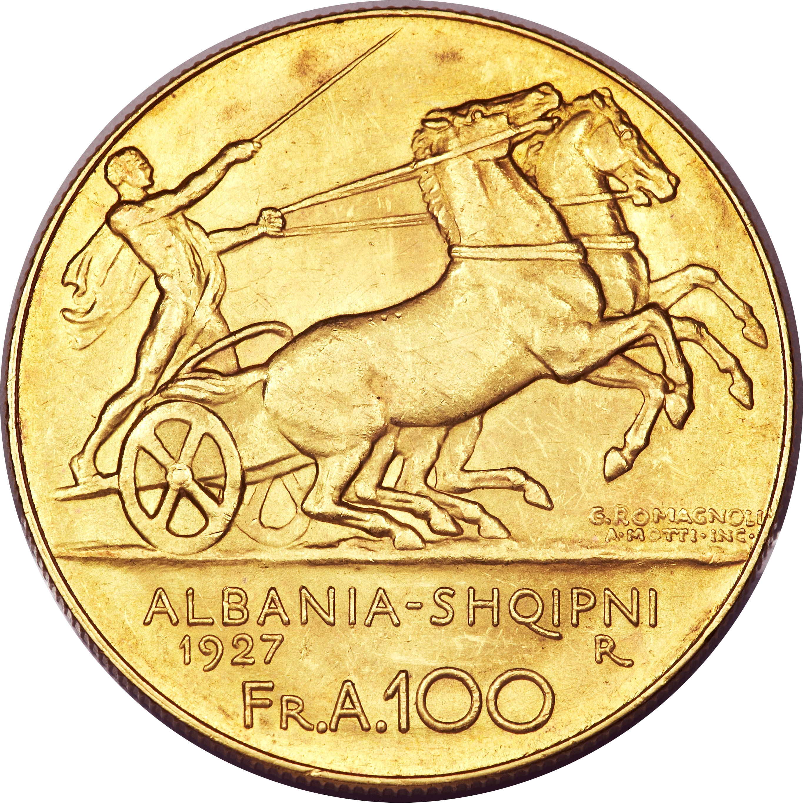 Coin obverse image