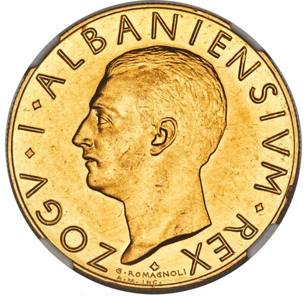 Coin obverse image