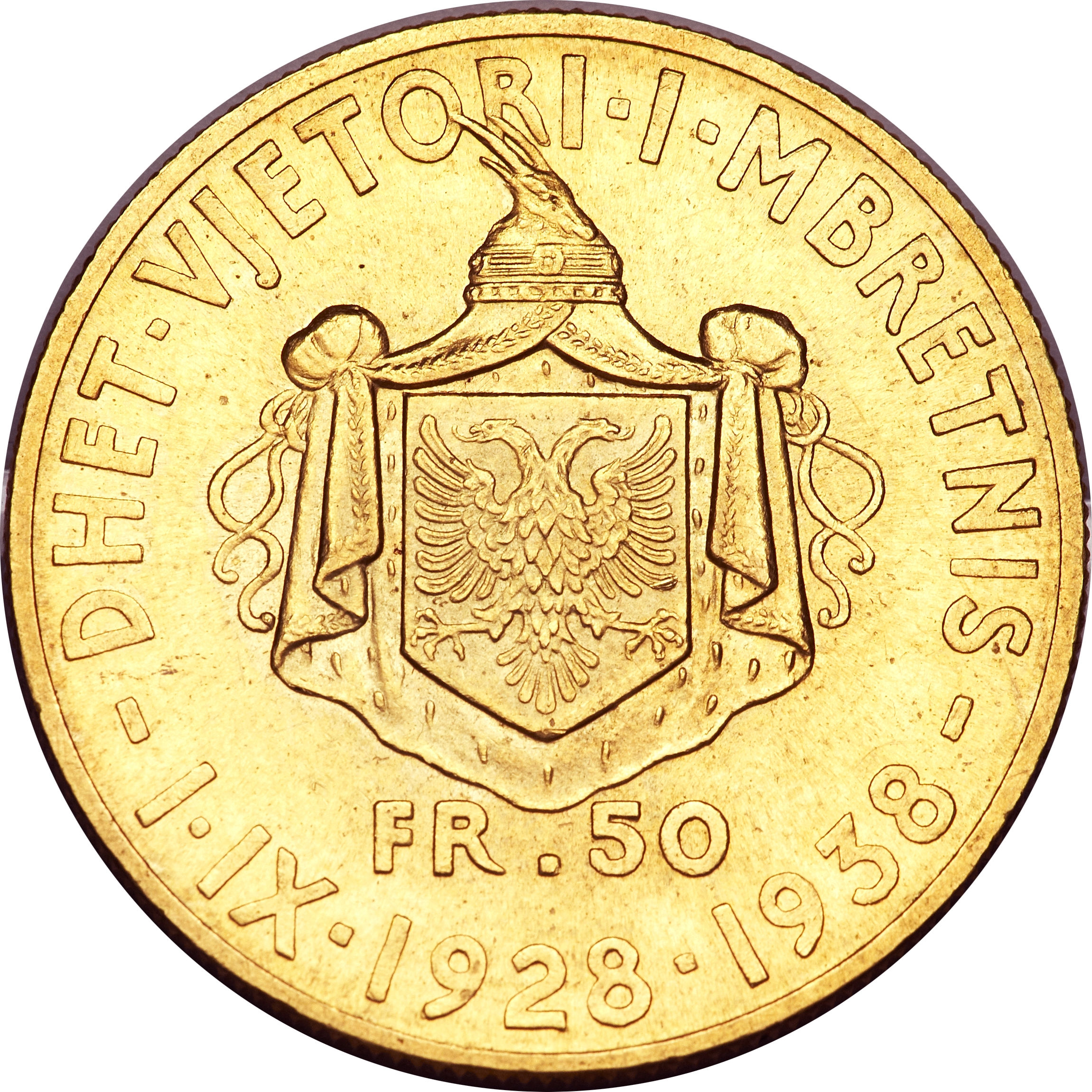 Coin reverse image