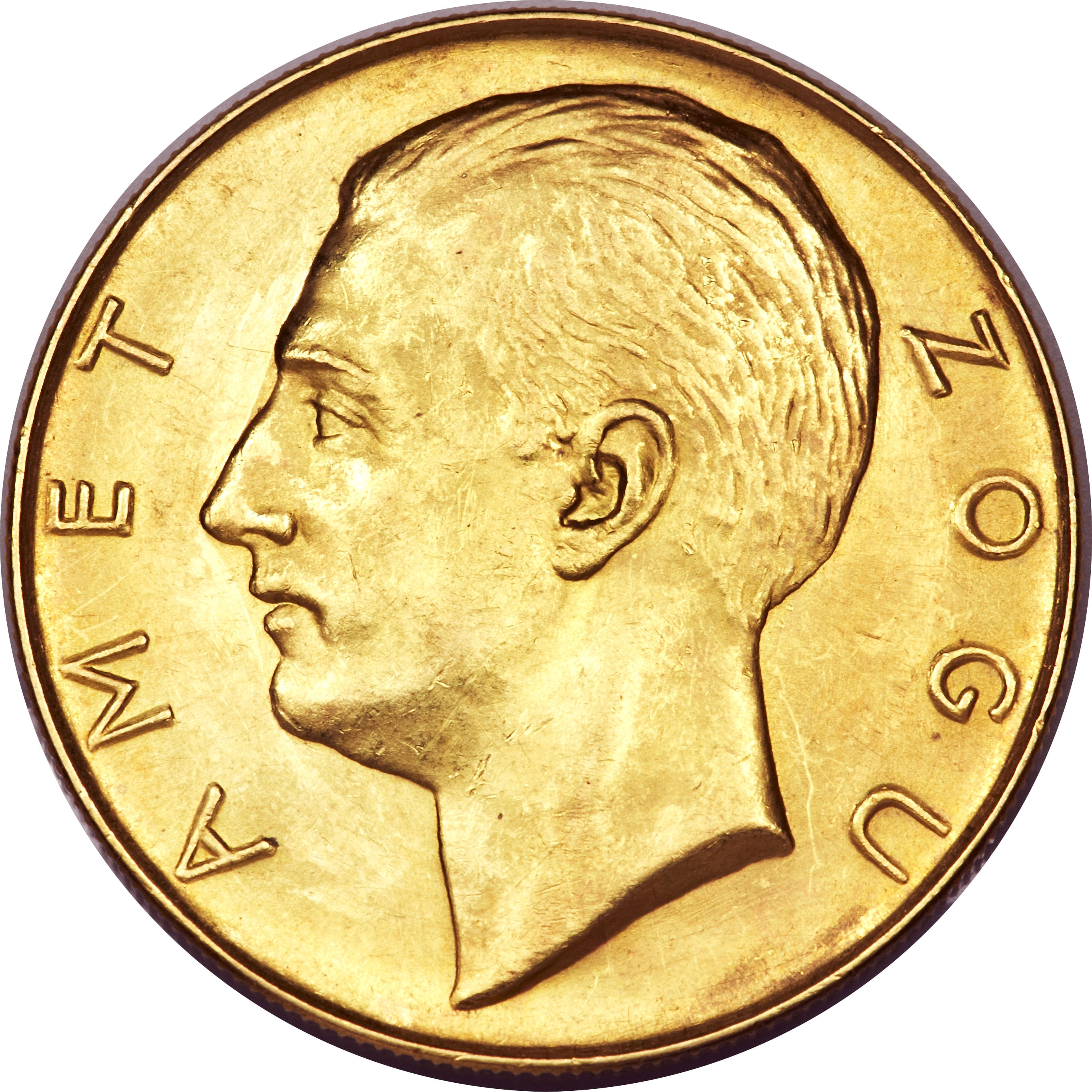 Coin reverse image