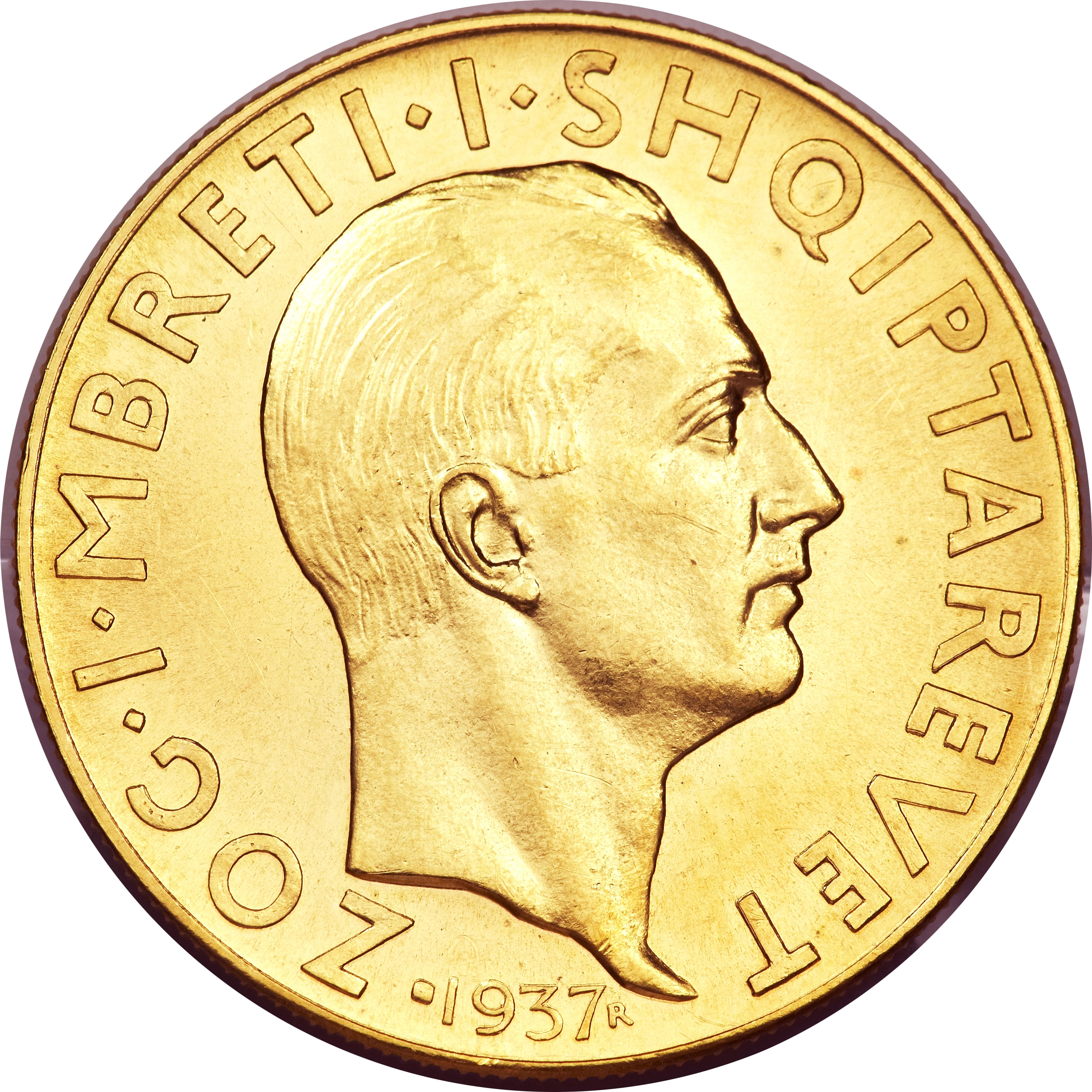 Coin obverse image