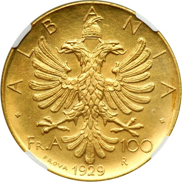 Coin reverse image