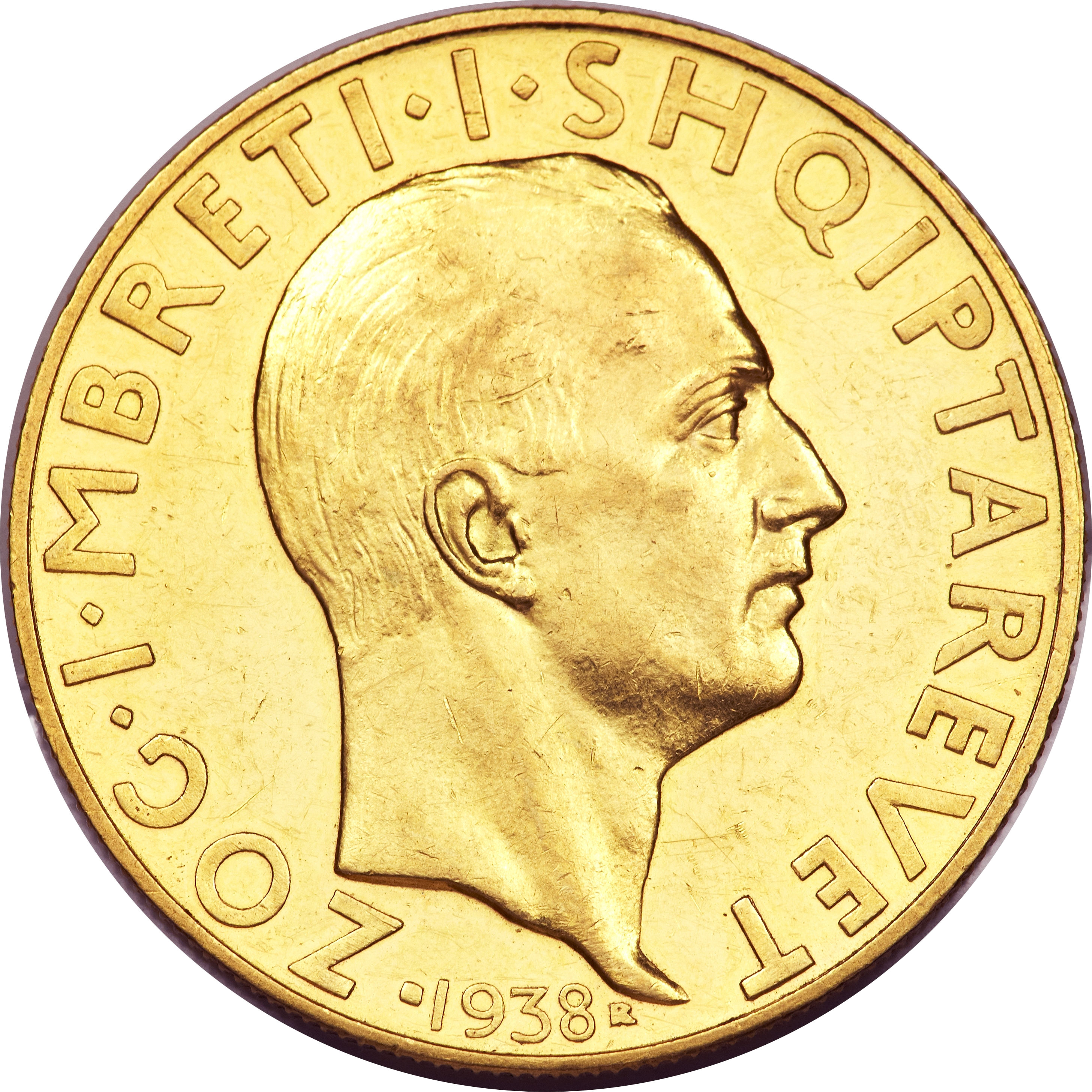 Coin obverse image
