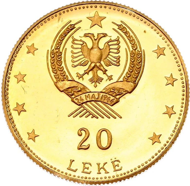 Coin reverse image