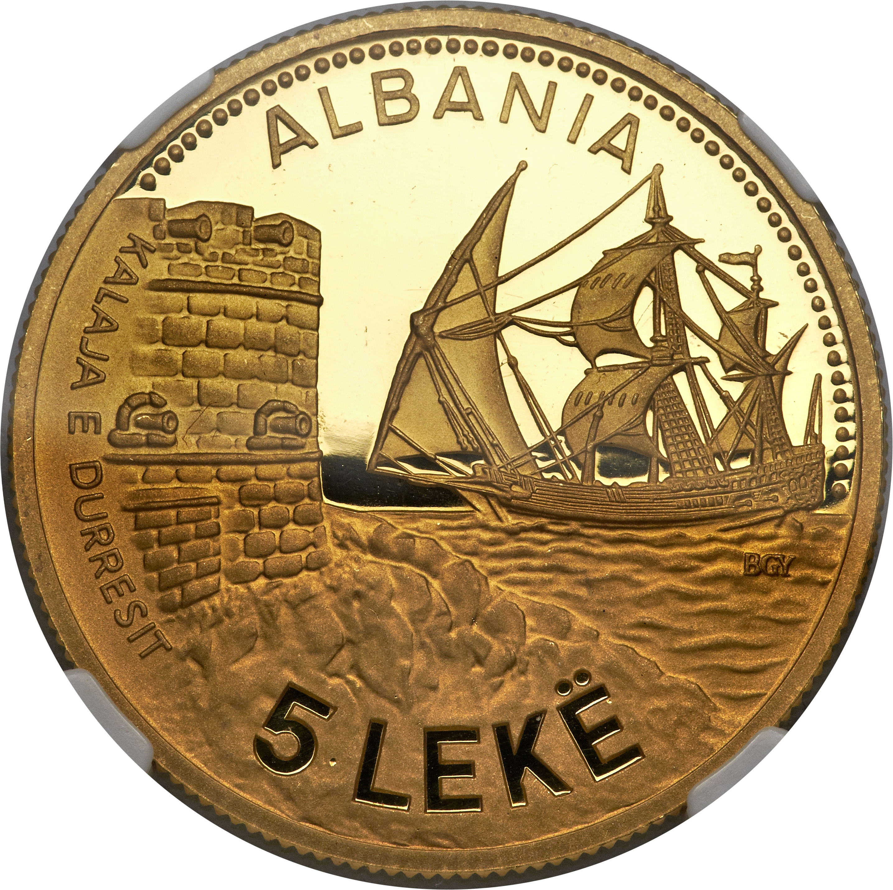 Coin reverse image