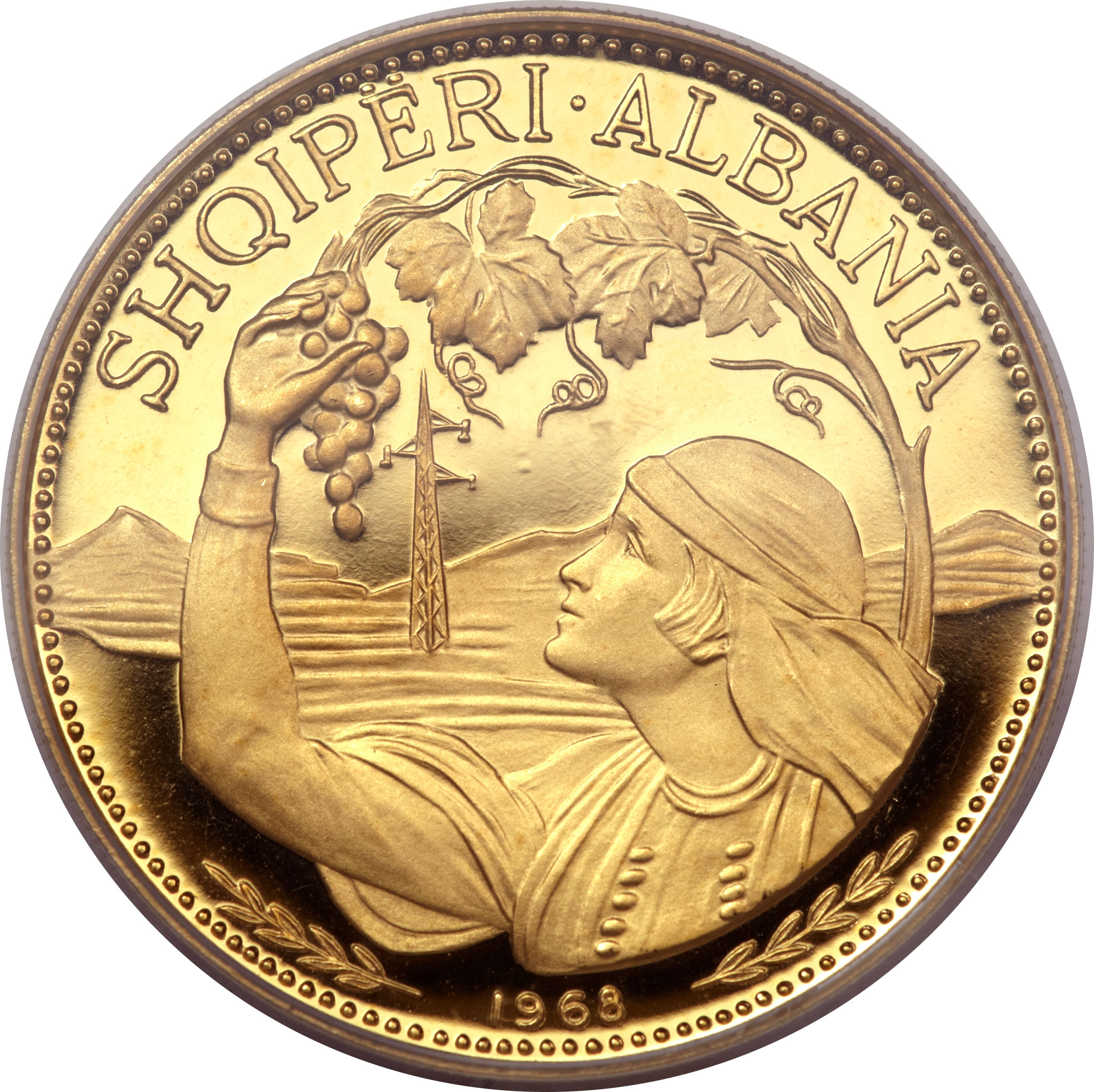 Coin obverse image