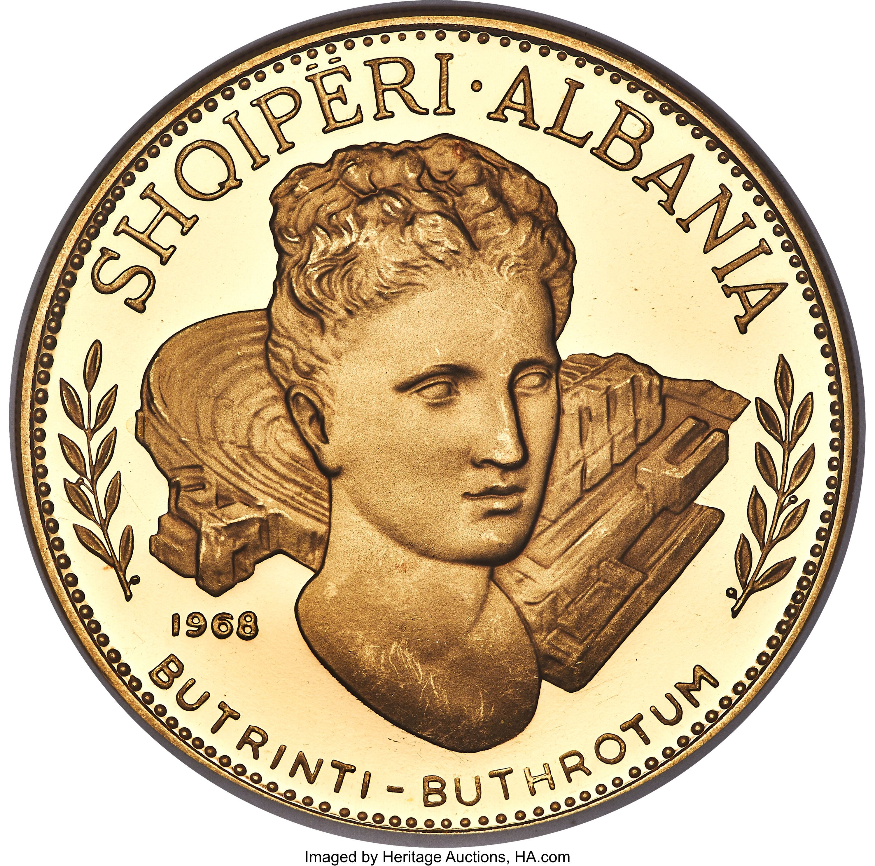 Coin obverse image