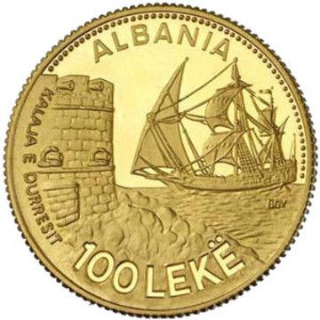 Coin reverse image