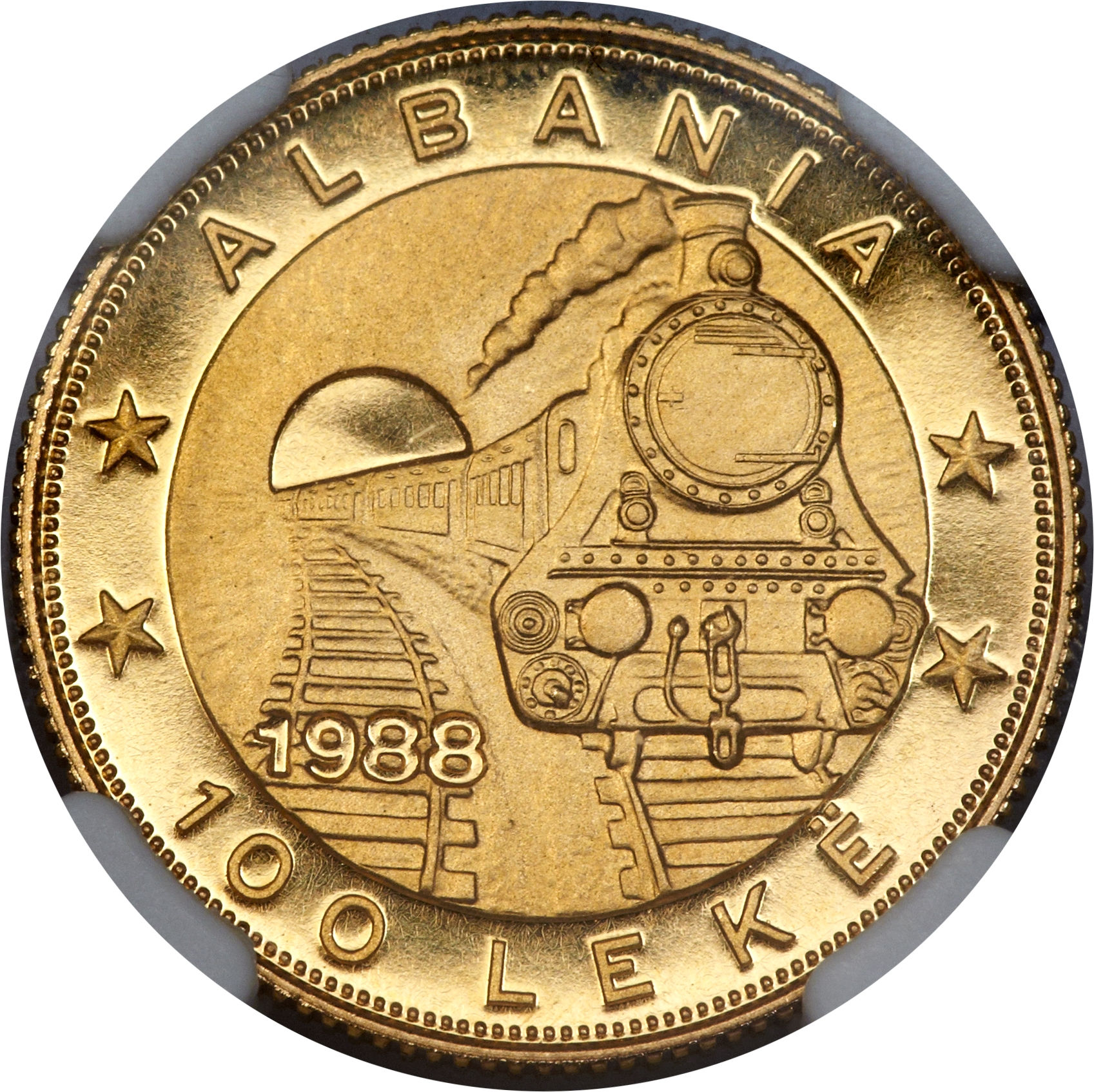 Coin reverse image
