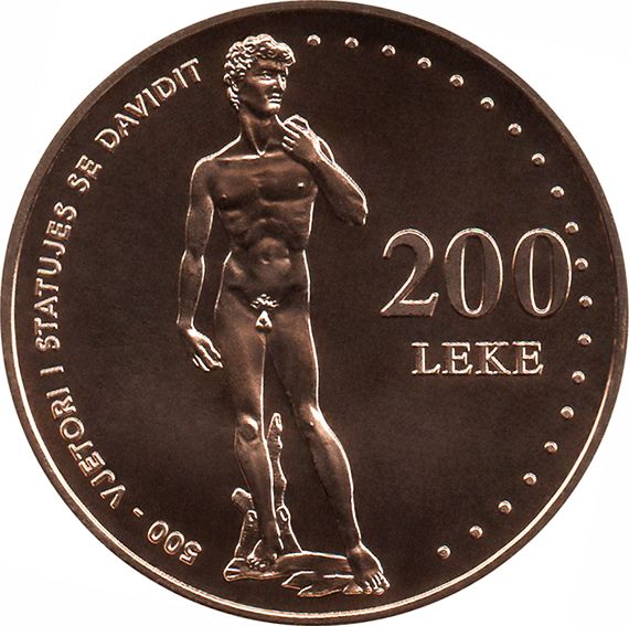 Coin reverse image