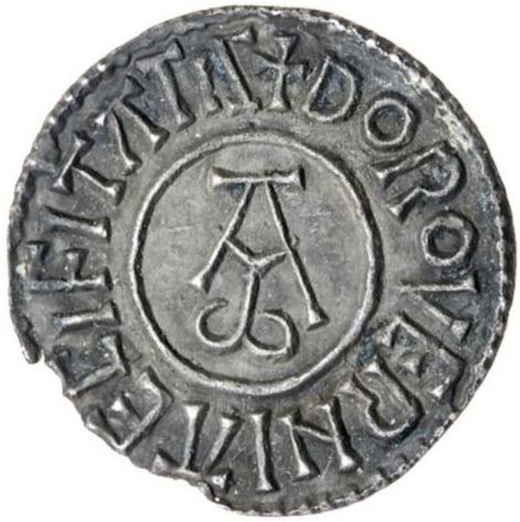 Coin reverse image