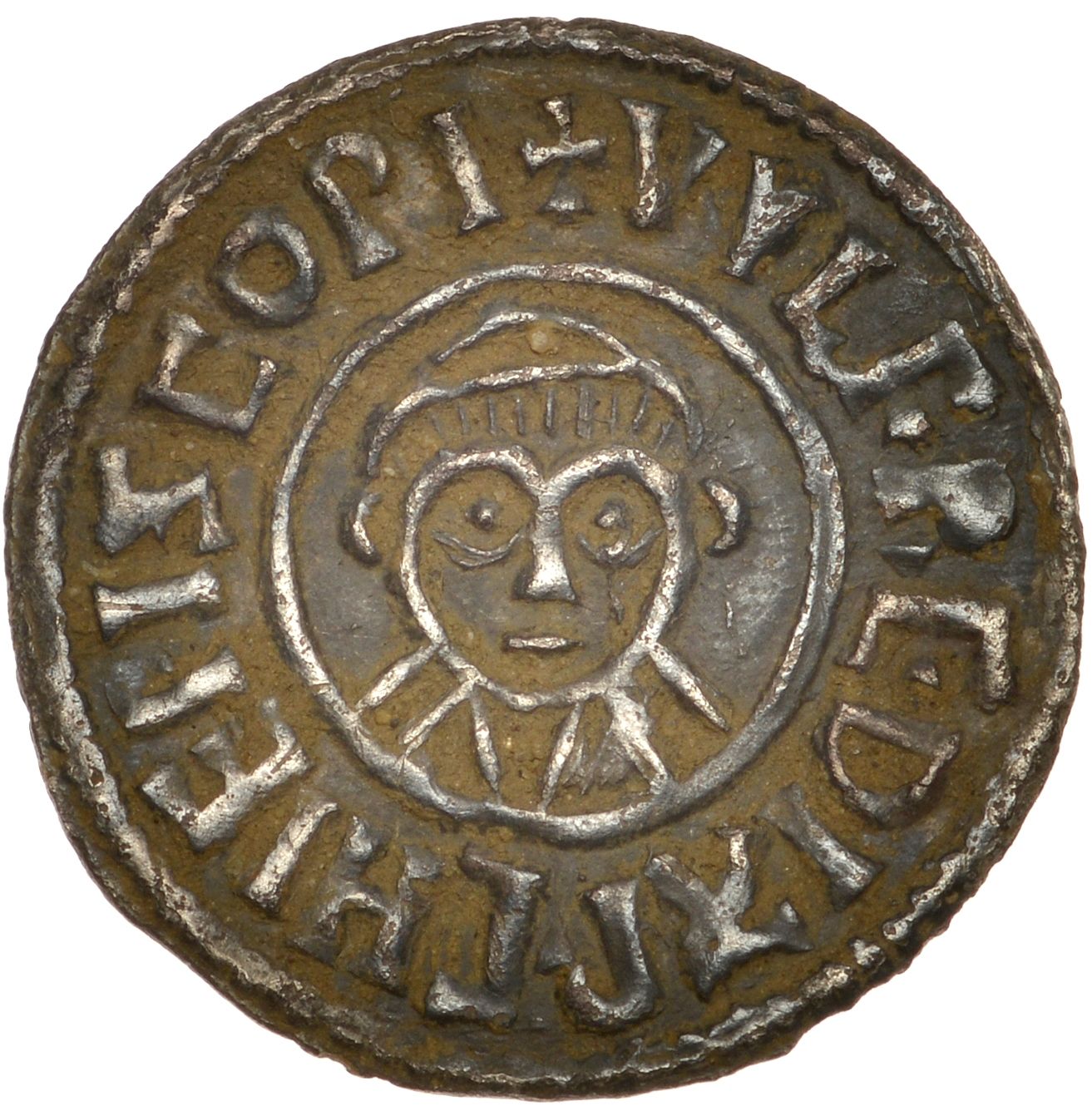 Coin obverse image