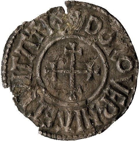 Coin reverse image