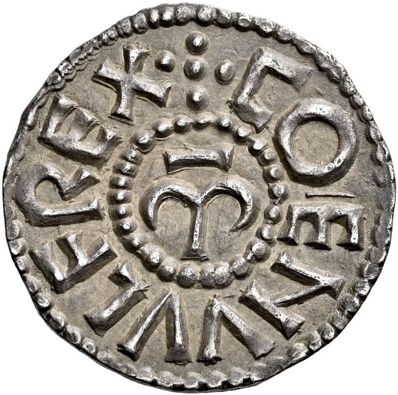Coin reverse image