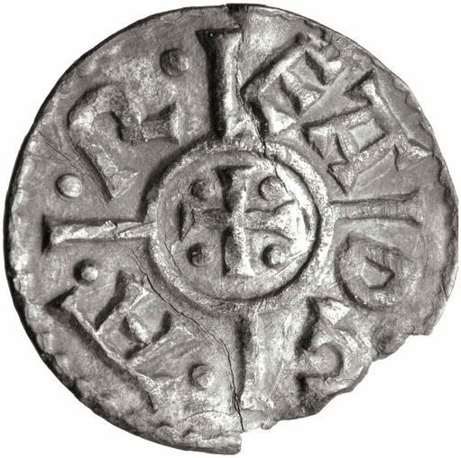 Coin reverse image
