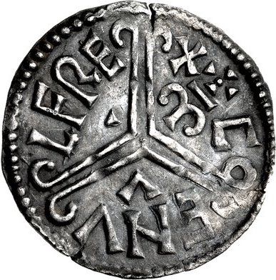 Coin reverse image