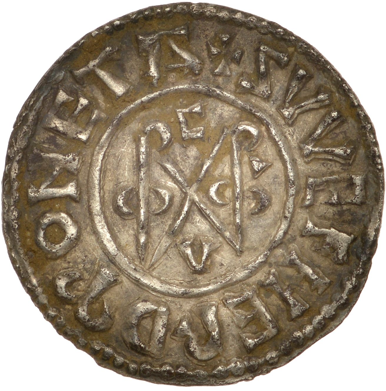 Coin reverse image