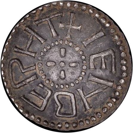 Coin obverse image