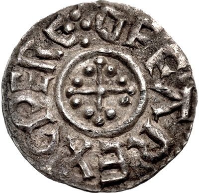 Coin reverse image