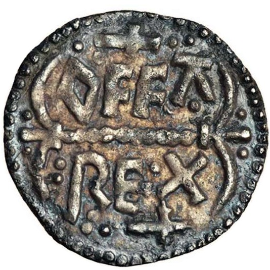 Coin reverse image
