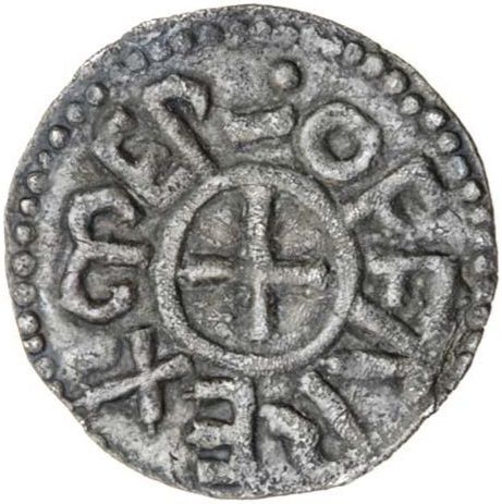 Coin reverse image