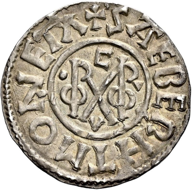 Coin reverse image